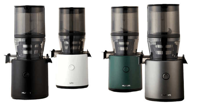 HUROM H320N Deep Green sokovnik